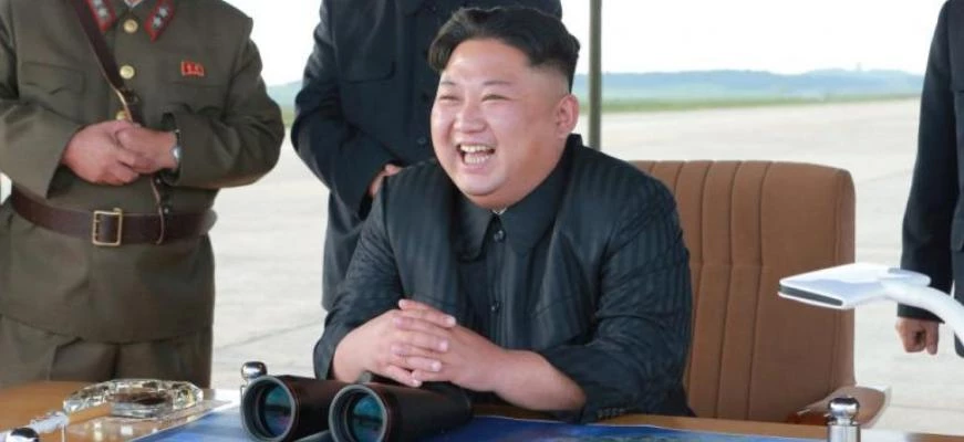 Το μυστικό όπλο του Κιμ: Μπορεί να εξαπολύσει κεραυνούς και να κάψει τις ΗΠΑ;